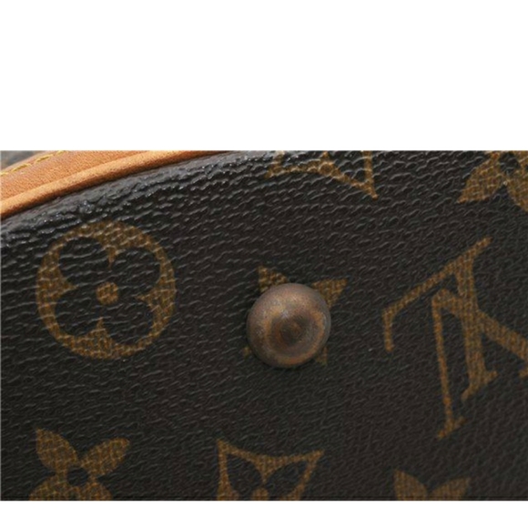 Authentic BUCKET GM Monogram Canvas - Picture 15 of 17